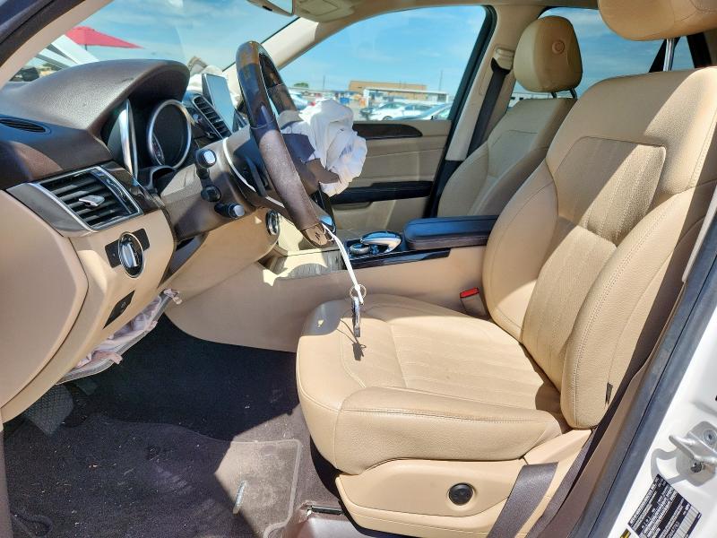 2016 MERCEDES-BENZ GLE 350 - 4JGDA5JB3GA647763