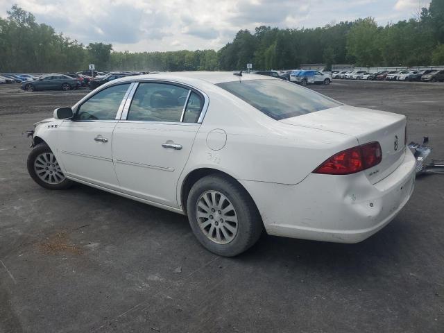 BUICK LUCERNE CX 2006 white  gas 1G4HP57286U166198 photo #3