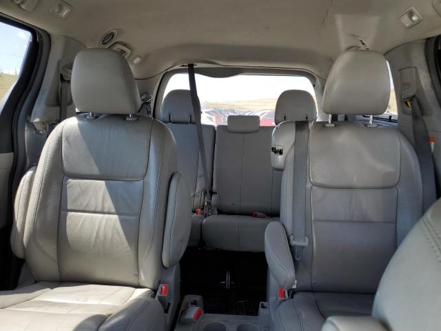 2017 TOYOTA SIENNA XLE 5TDYZ3DC1HS828999
