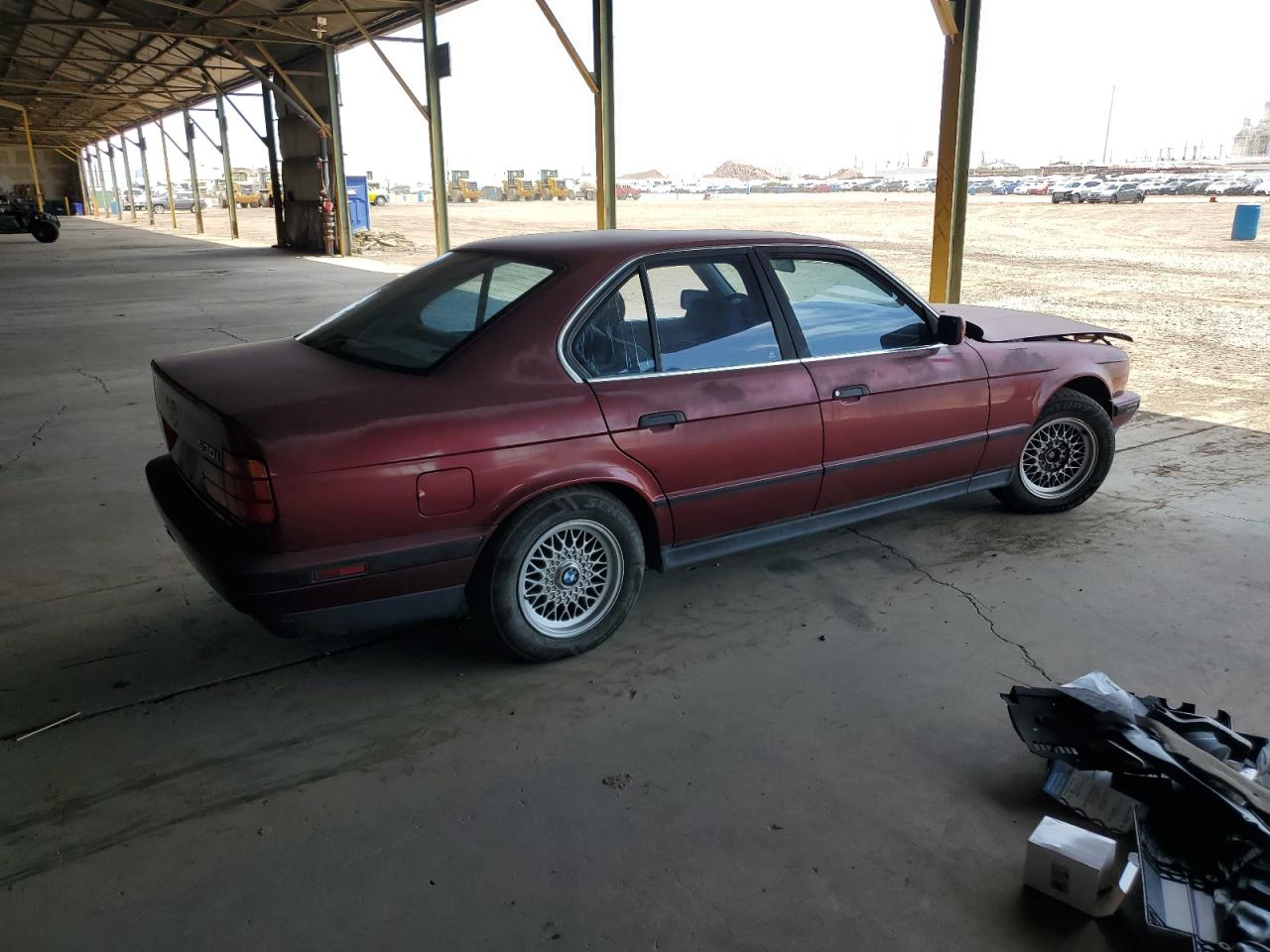 Lot #3192767343 1994 BMW 530 I AUTO
