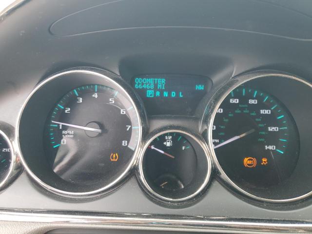 2017 BUICK ENCLAVE - 5GAKRAKD0HJ341894