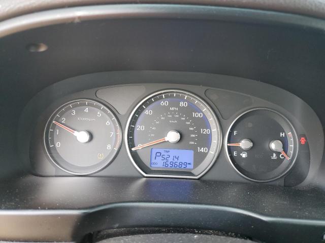 2012 HYUNDAI SANTA FE L - 5XYZK4AG7CG107825