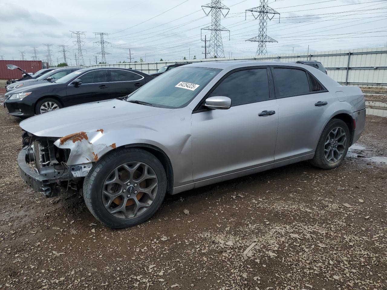 CHRYSLER 300S S