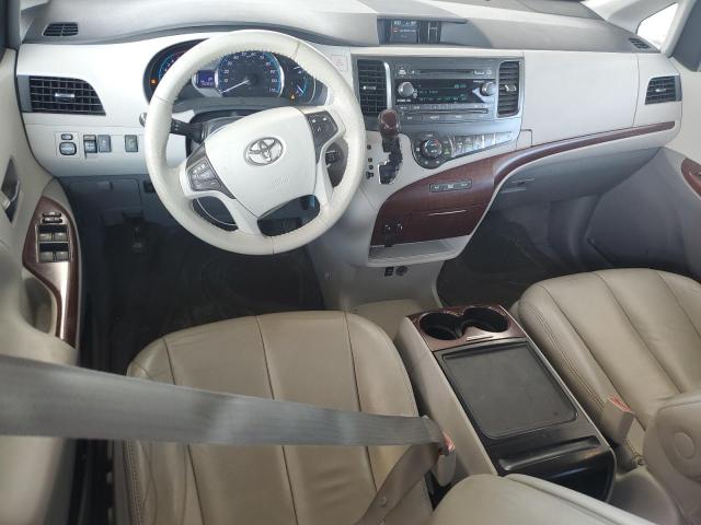 2014 TOYOTA SIENNA XLE - 5TDYK3DC4ES507619