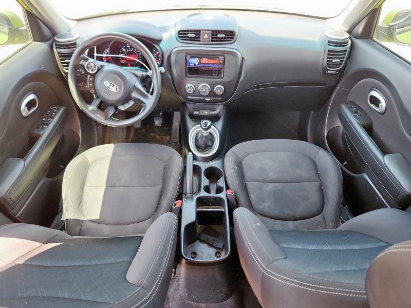 2015 KIA SOUL KNDJN2A22F7784358