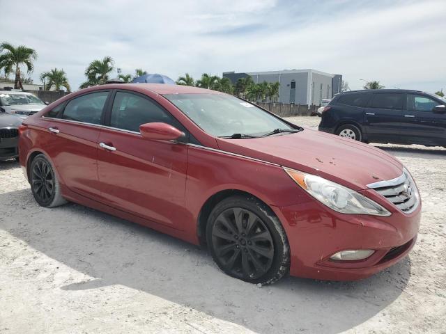 Vin: 5npec4ac3bh102802, lot: 64242185, hyundai sonata se 20114