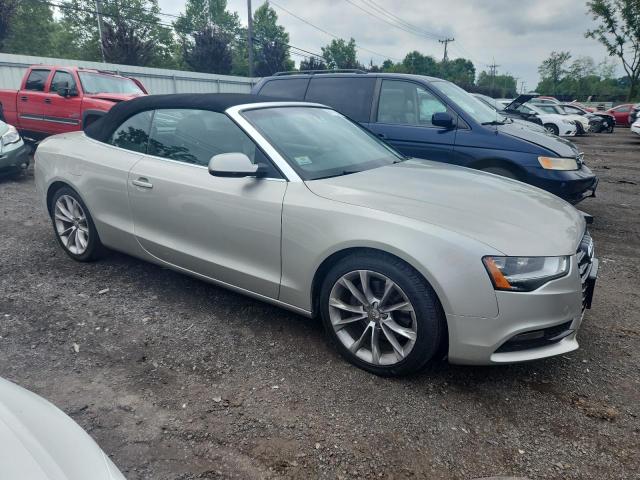 2013 AUDI A5 PREMIUM - WAUCFAFH5DN004615