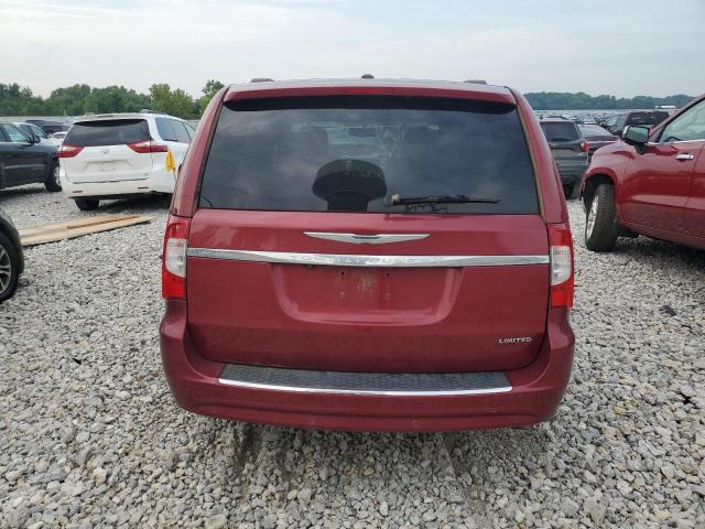 2015 CHRYSLER TOWN & COU 2C4RC1GG3FR577725