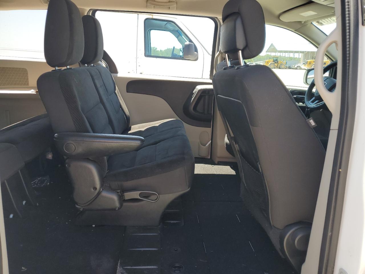 DODGE GRAND CARAVAN SE