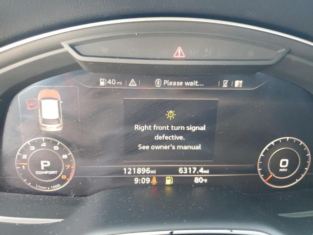 2018 AUDI Q7 PREMIUM WA1LHAF75JD044290