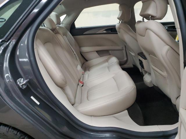 2017 LINCOLN MKZ PREMIE 3LN6L5A99HR643319
