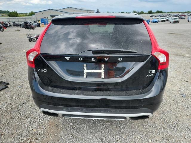2018 VOLVO V60 CROSS YV440MWKXJ2052160