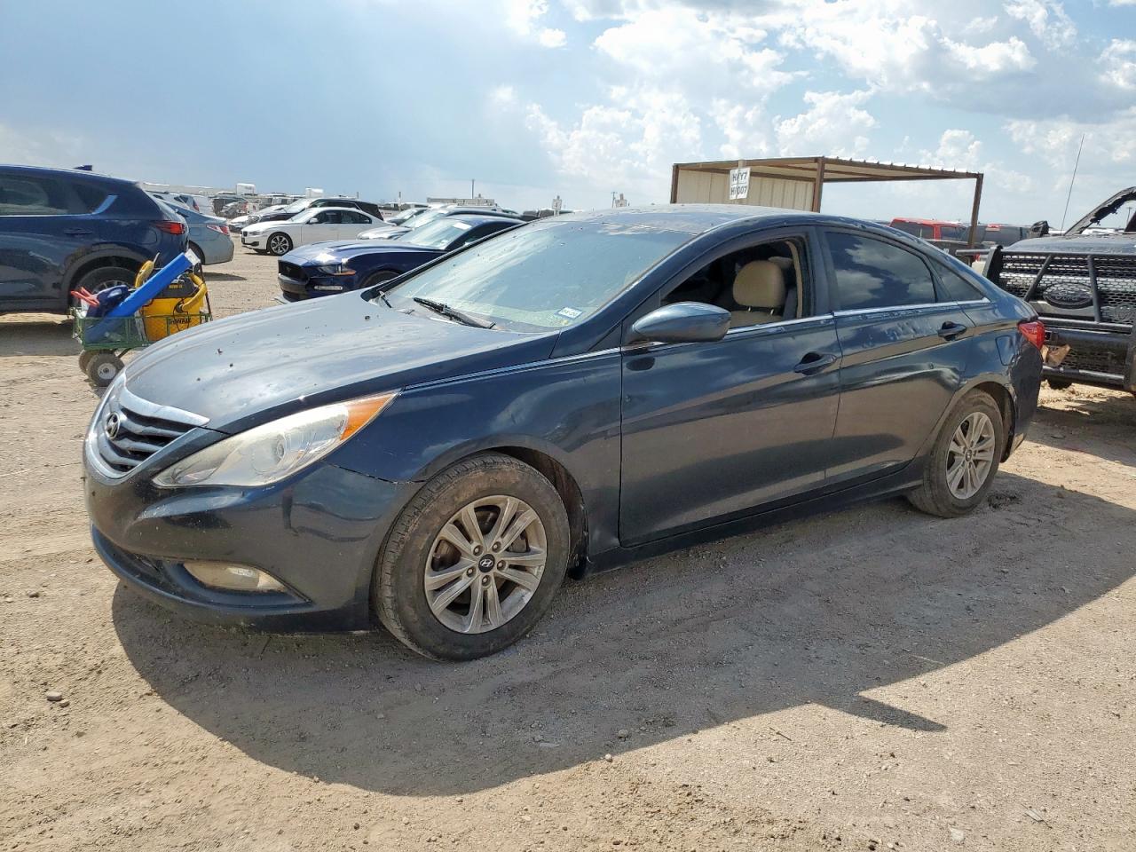 HYUNDAI SONATA GLS