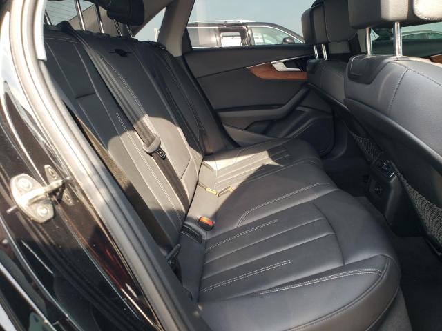 2022 AUDI A4 PREMIUM WAUABAF44NN002954