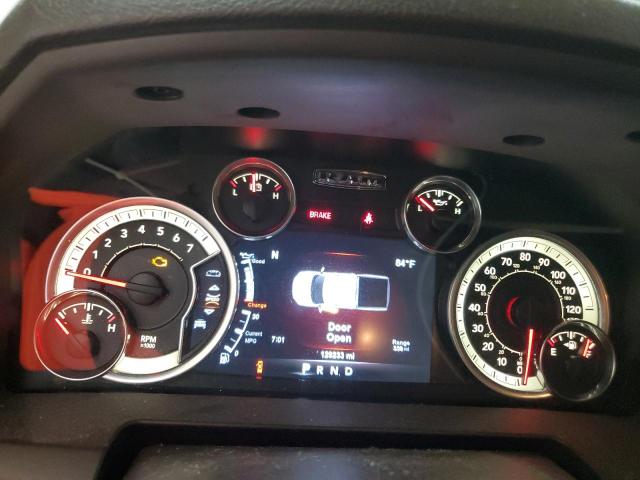2017 RAM 1500 SLT - 3C6RR7LT4HG729242