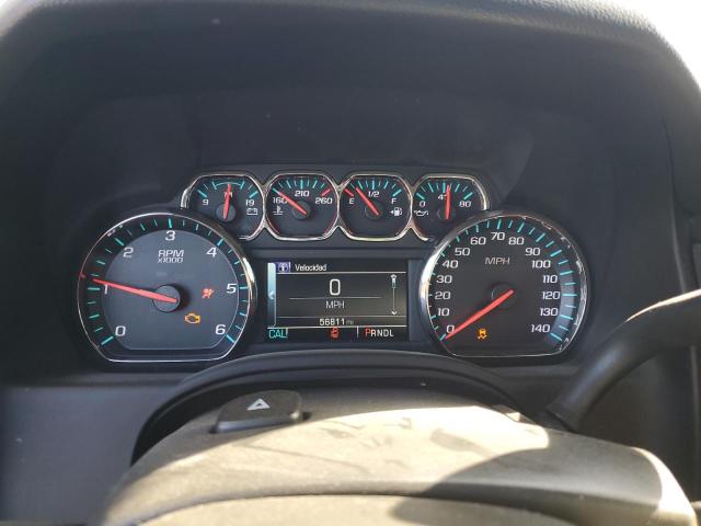 2017 CHEVROLET TAHOE C150 - 1GNSCAKC8HR123735