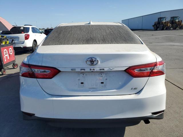 2019 TOYOTA CAMRY L - 4T1B11HK7KU757289