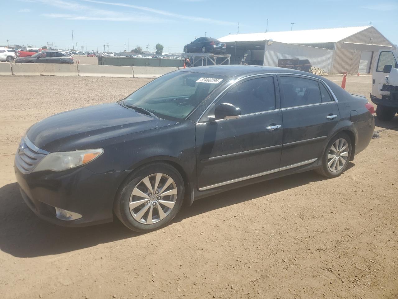 TOYOTA AVALON BASE