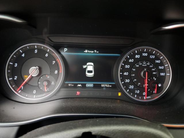 2019 GENESIS G70 PRESTI KMTG34LE9KU030597