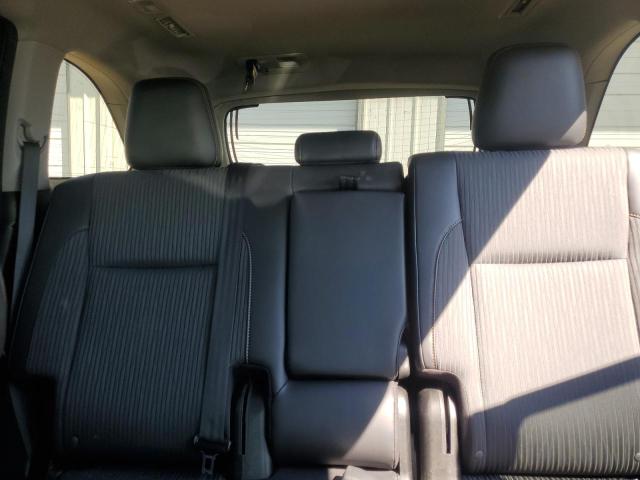 2016 TOYOTA HIGHLANDER - 5TDBKRFH0GS343824