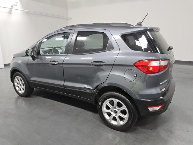 2020 FORD ECOSPORT S - MAJ6S3GL3LC322680