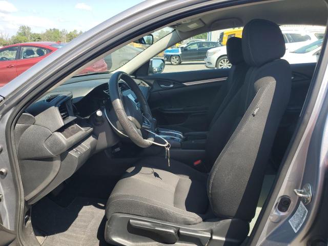 2017 HONDA CIVIC LX 19XFC2F50HE226378