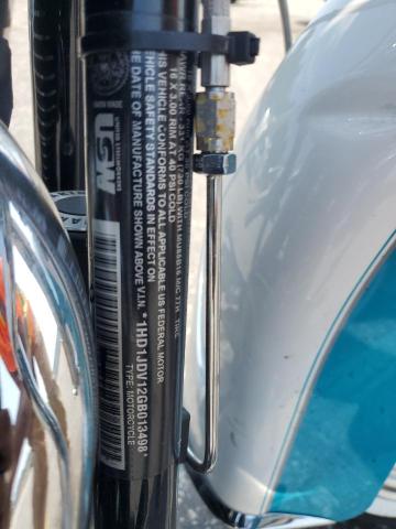 2016 HARLEY-DAVIDSON FLSTN SOFT 1HD1JDV12GB013498