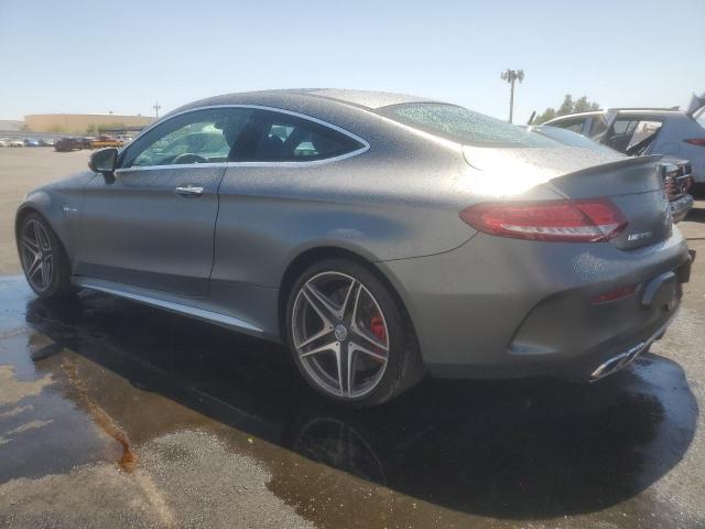 2018 MERCEDES-BENZ C 63 AMG-S WDDWJ8HB1JF646387