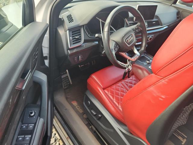 2019 AUDI SQ5 PREMIU WA1B4AFY1K2005872