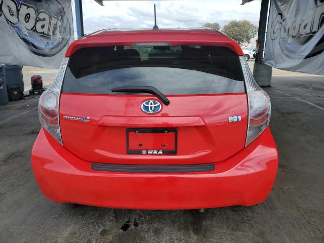 2012 TOYOTA PRIUS C - JTDKDTB38C1020517
