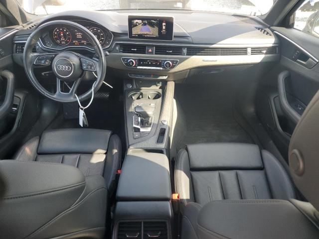 2019 AUDI A4 PREMIUM WAUENAF4XKA060868
