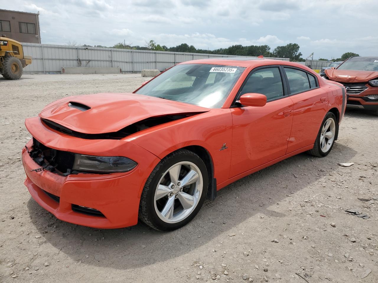 DODGE CHARGER R/T