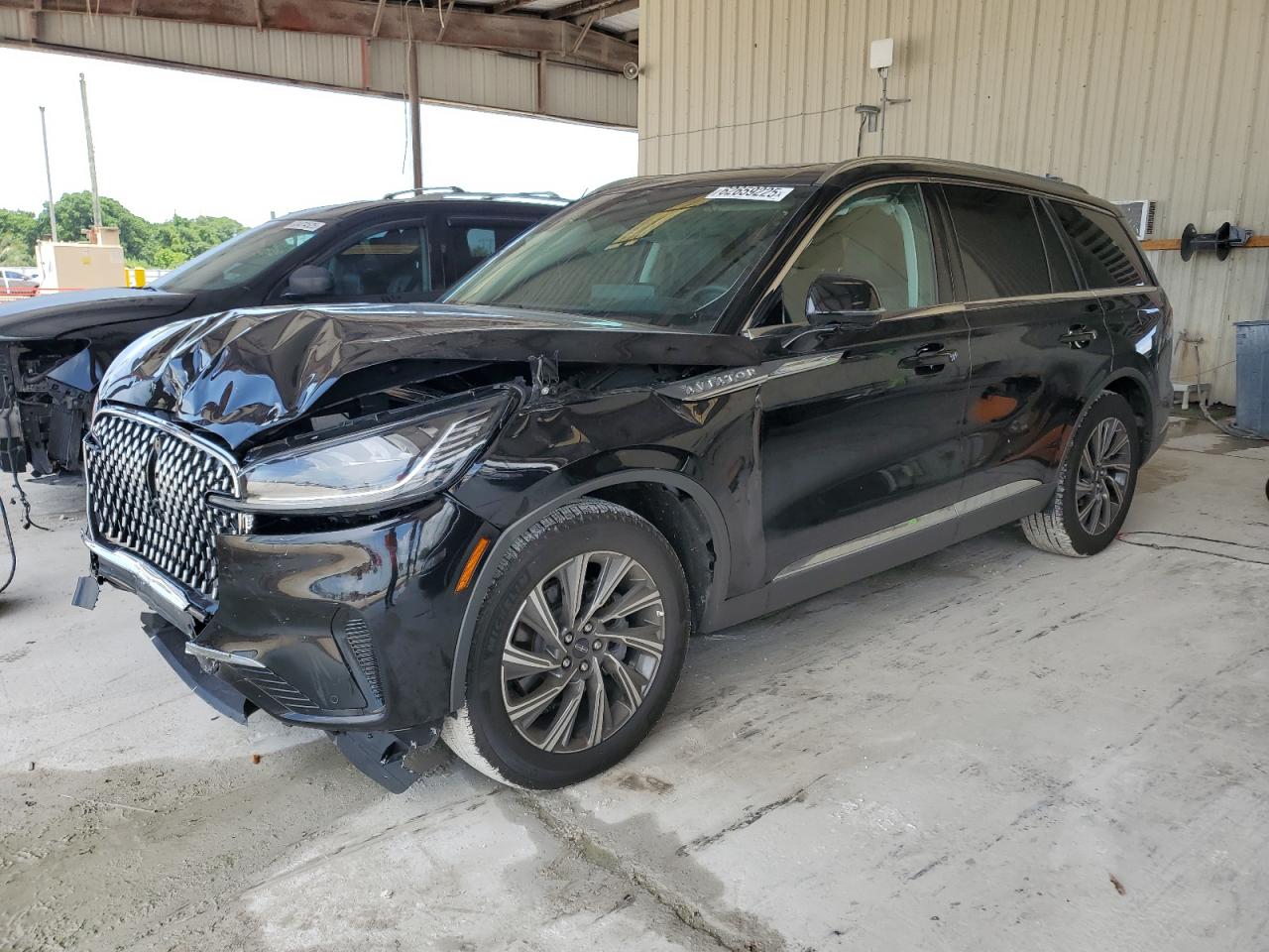 LINCOLN AVIATOR