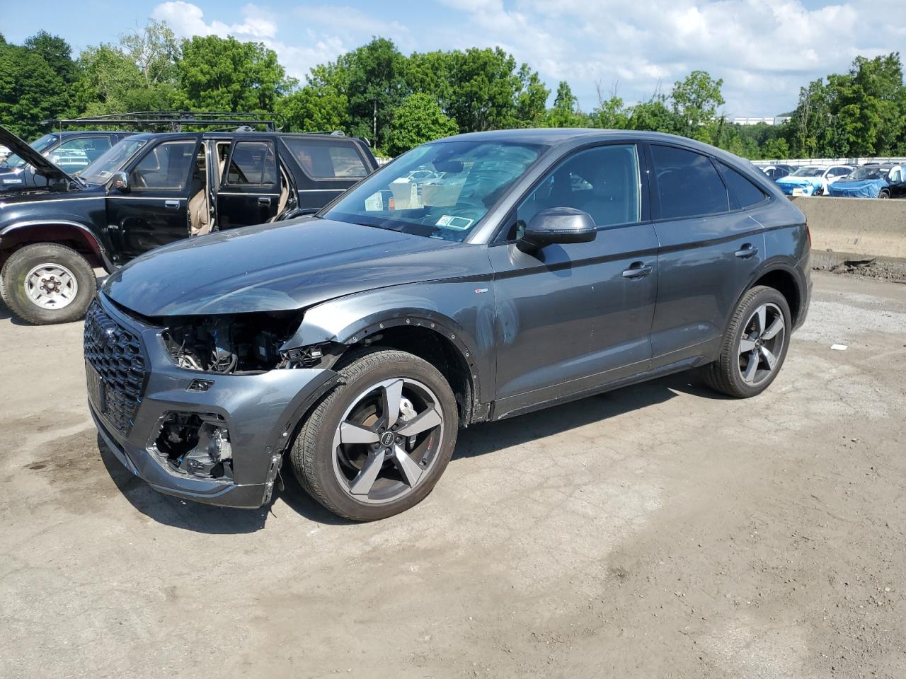 AUDI Q5 SPORTBACK PRESTIGE 45