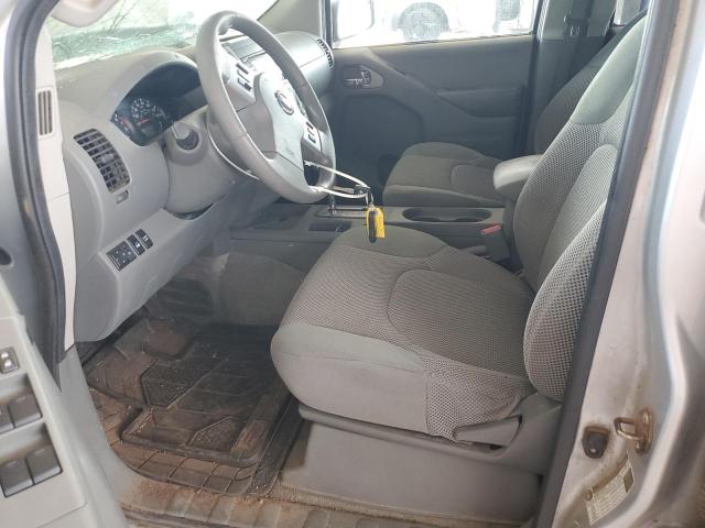 2016 NISSAN FRONTIER S 1N6AD0EV0GN734340
