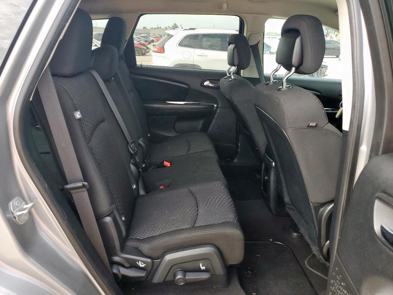 2016 DODGE JOURNEY SX - 3C4PDCBG1GT137217