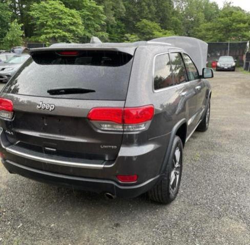 2018 JEEP GRAND CHER - 1C4RJFBG9JC441062