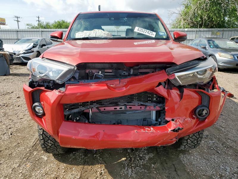 2022 TOYOTA 4RUNNER SR JTEMU5JR6N5975754