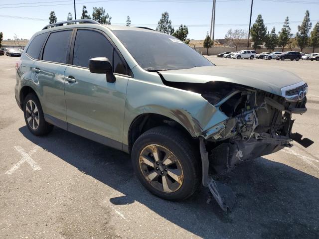 2018 SUBARU FORESTER 2 JF2SJABC1JH507092