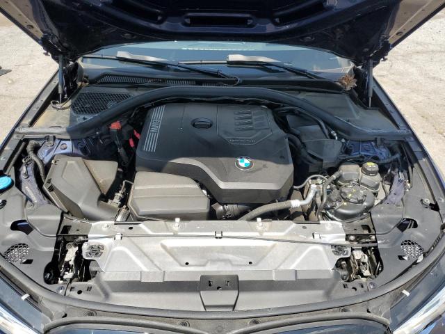 2020 BMW 330XI 3MW5R7J01L8B31092