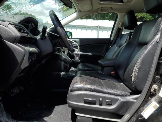 2015 HONDA CR-V EXL - 2HKRM4H70FH650396