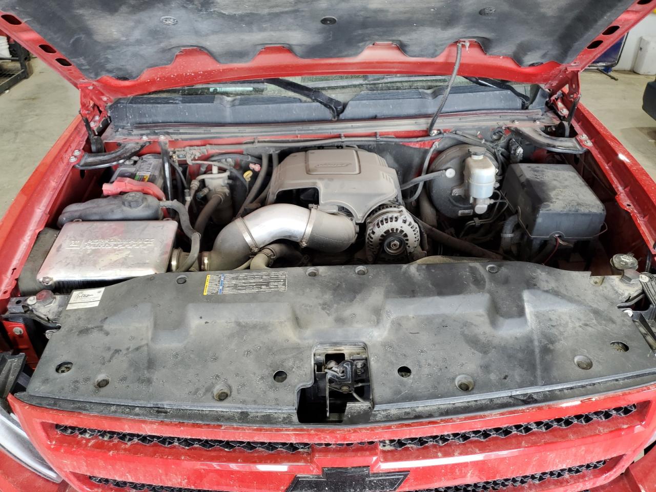 Lot #3207444165 2008 CHEVROLET SILVERADO