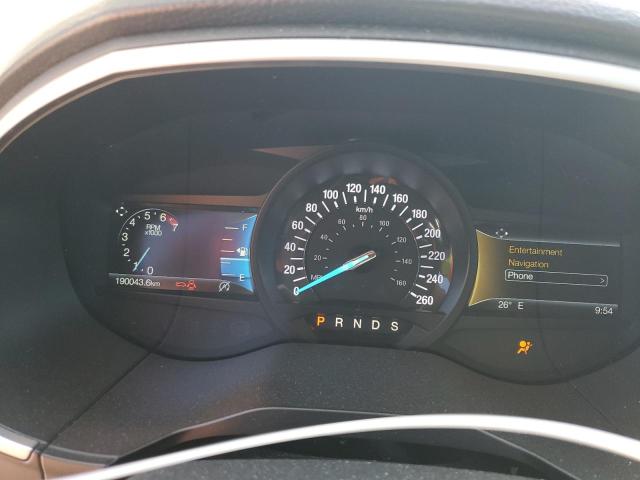 2019 FORD EDGE SEL 2FMPK3J9XKBB64957