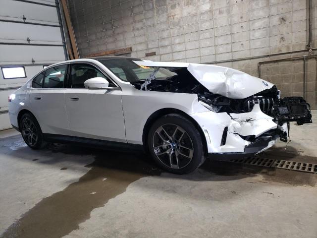 2025 BMW I5 XDRIVE WBY13HG05SCU83663