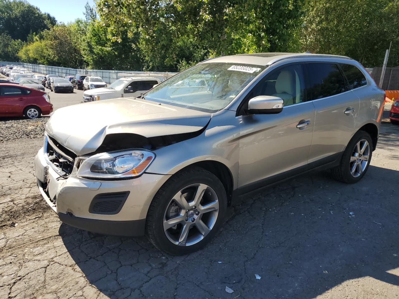 VOLVO XC60 3.2