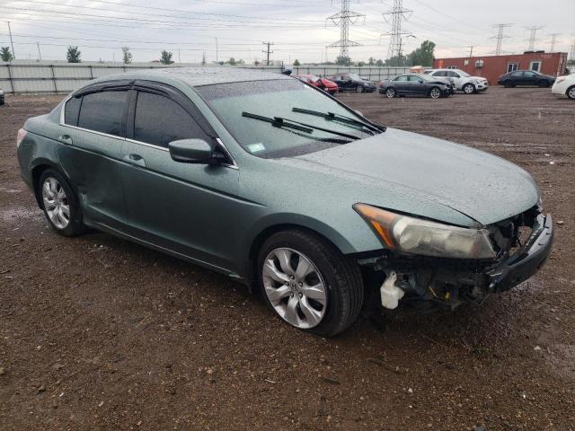 2010 HONDA ACCORD EXL - 1HGCP2F82AA086054