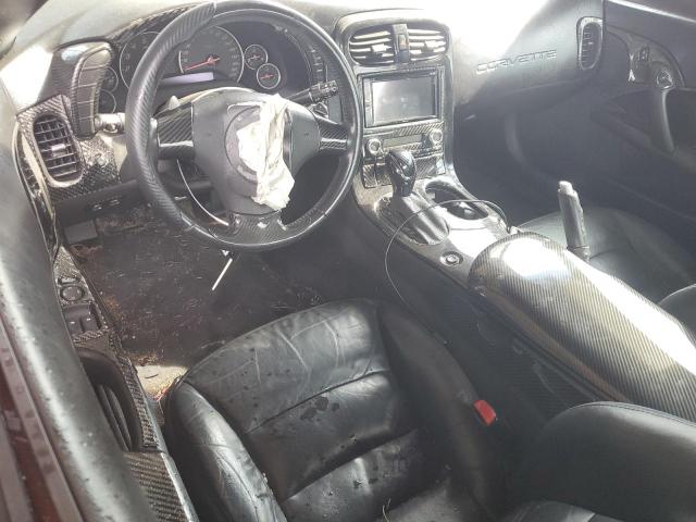 2008 CHEVROLET CORVETTE #3281423035