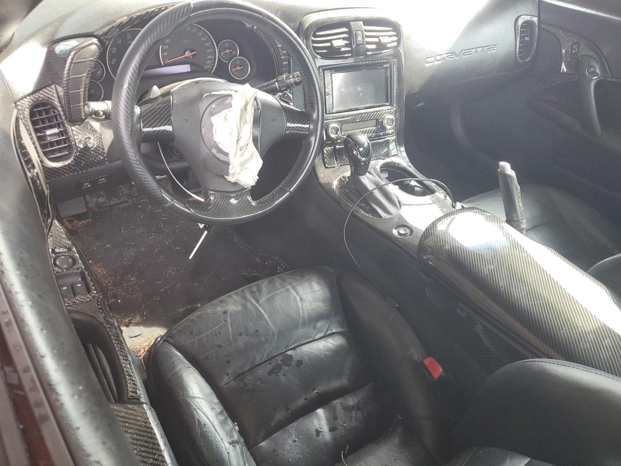 Lot #3281423035 2008 CHEVROLET CORVETTE