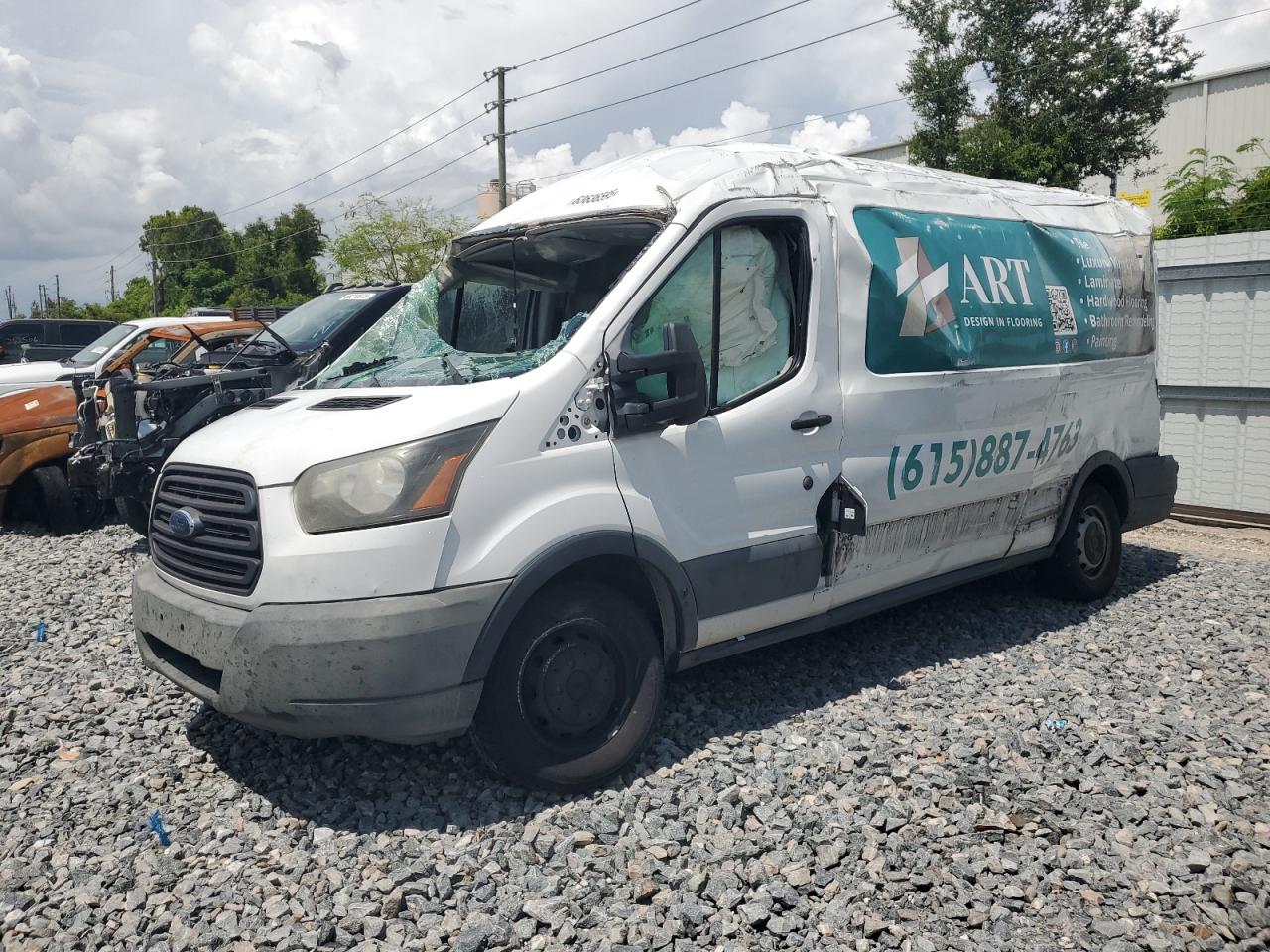 FORD TRANSIT T-350