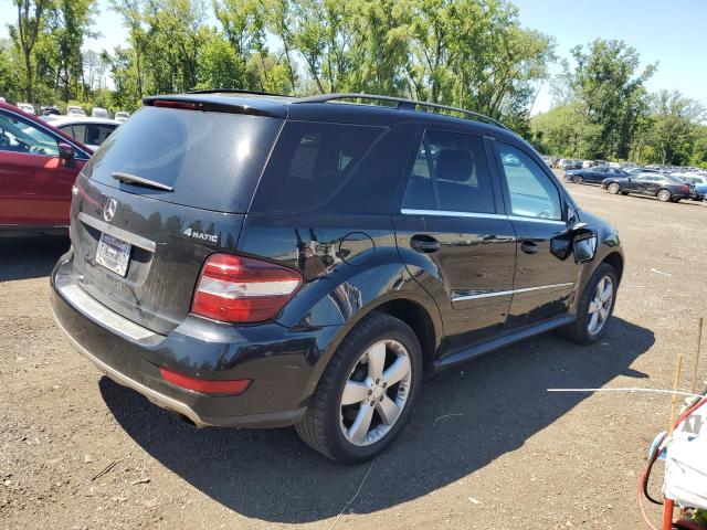 2011 MERCEDES-BENZ ML 350 4MA - 4JGBB8GB8BA626591